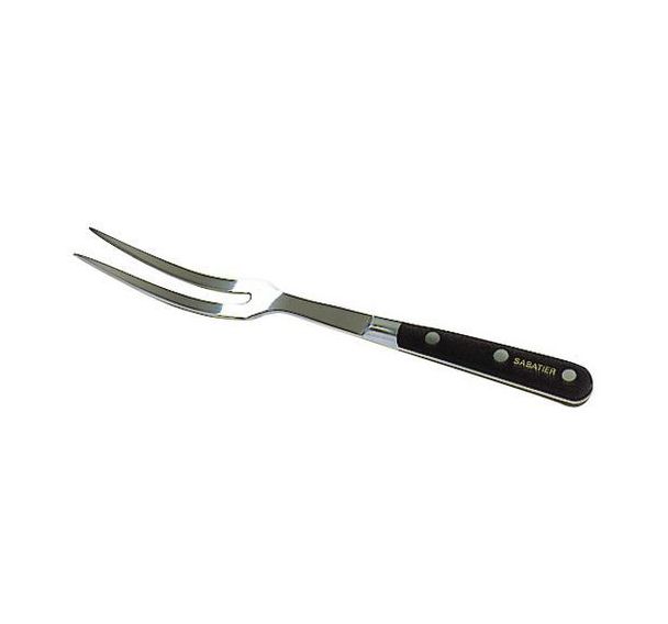 Fourchette baîonnette inox L 320mm