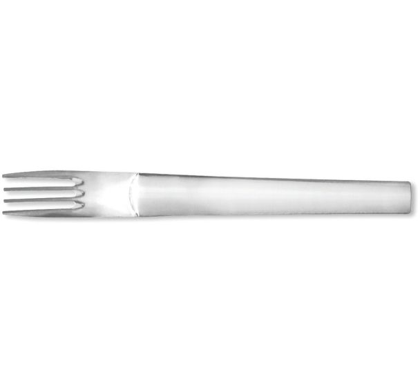 Fourchette nomade Atoll - In Situ - Lot de 12