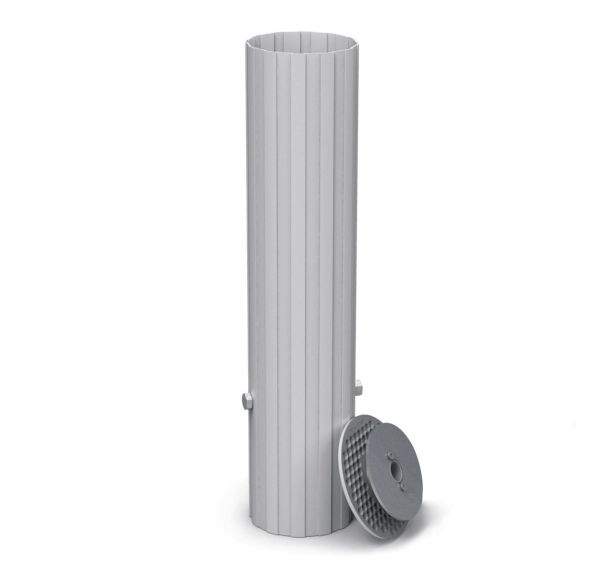Fourreaux diam 102mm