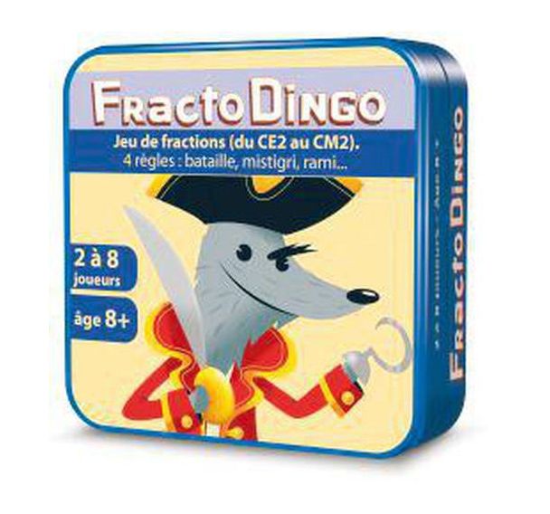 Fractodingo