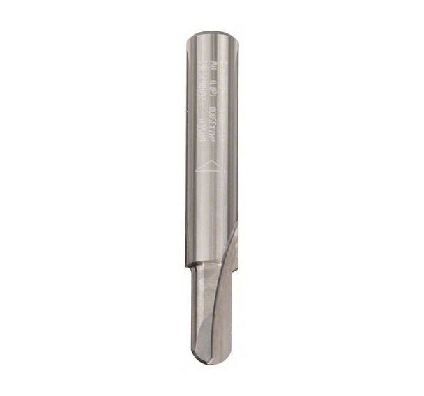 Fraise à canneler 8mm, R1 3mm, D 6mm, L 12,7mm, G 50,8mm