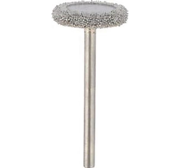 Fraise à decouper carb. de tungstene diamètre 19mm roue