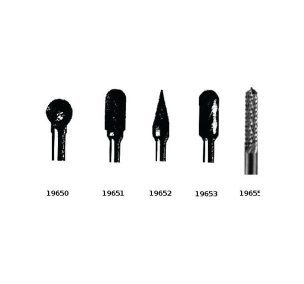 Fraise carbure pour percage et decoupage _ 19655