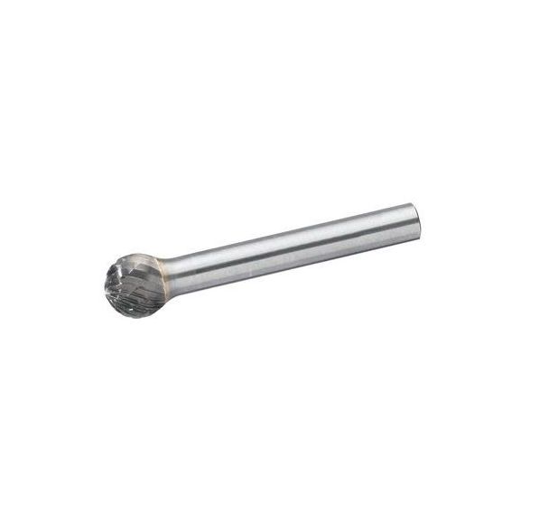 Fraise carbure sur tige de 6mm