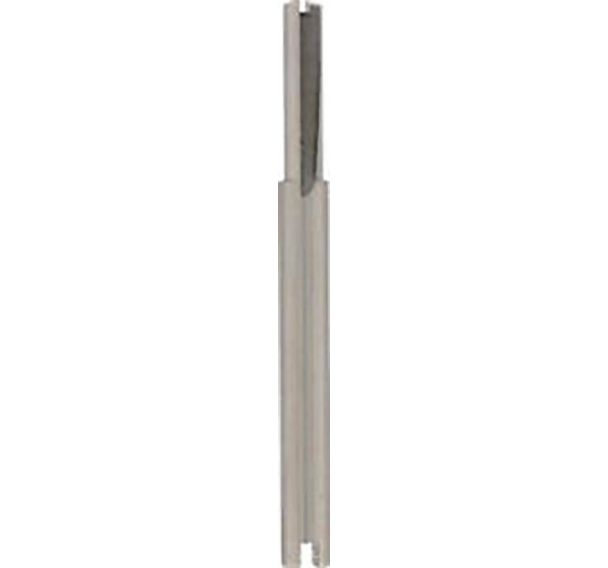 Fraise droite à rainurer diamètre 3,2mm