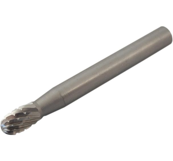 Fraise tige Ø6x55 mm HSS goutte d'eau - 6x10 mm