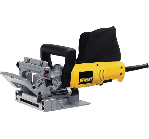 Fraiseuse à lamelles dewalt 600 W