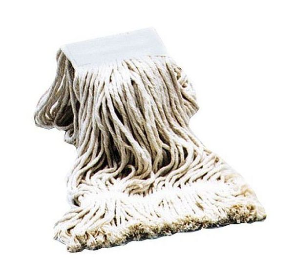 Frange coton faubert avec bandes cousues - 400g