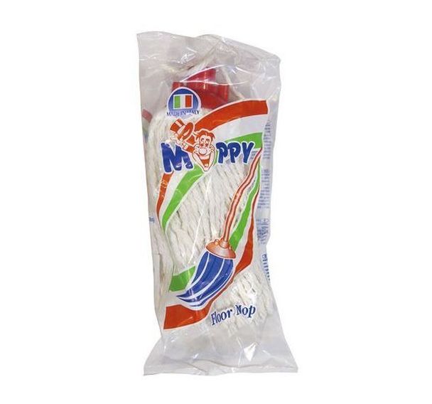 Frange coton pour balai à franges