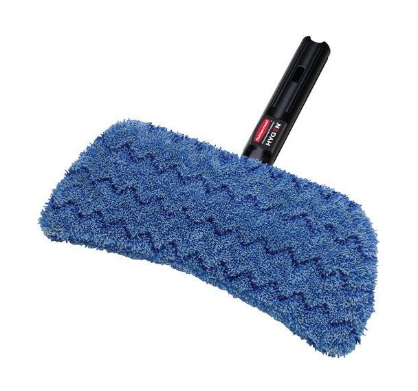 Frange de lavage pour support flexible Rubbermaid