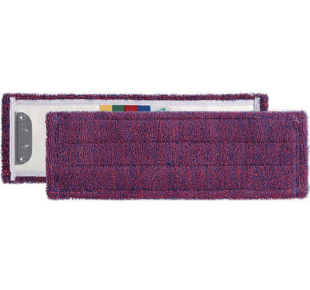 Frange en microfibre grattante pour Uni System - TTS