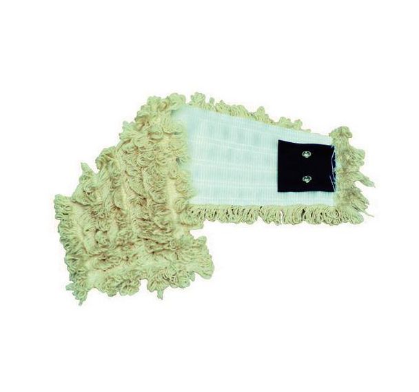 Frange pour lavage à plat polycoton