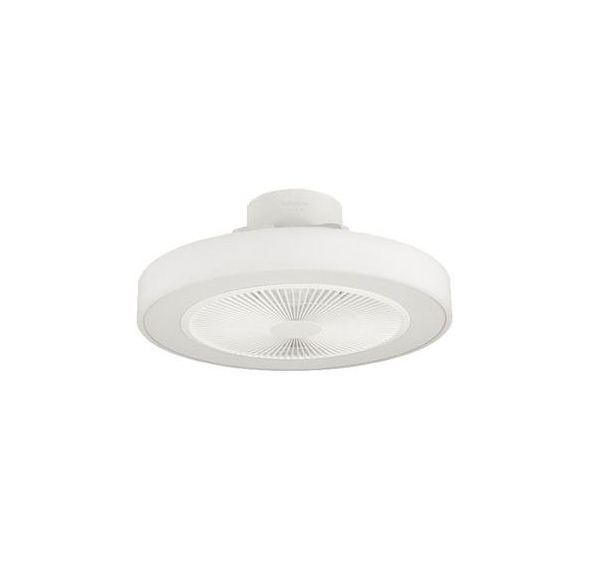 Fresko Invisible Ventilateur de plafond avec éclairage LED