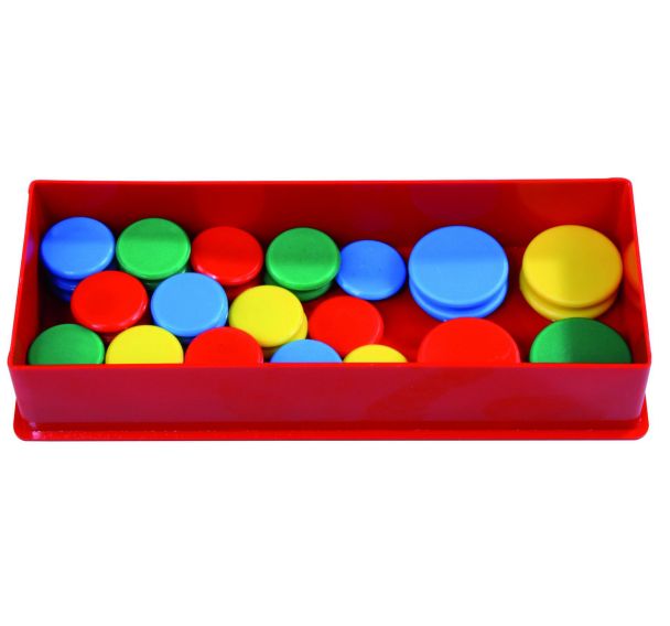 Frise magnétique 0 à 100