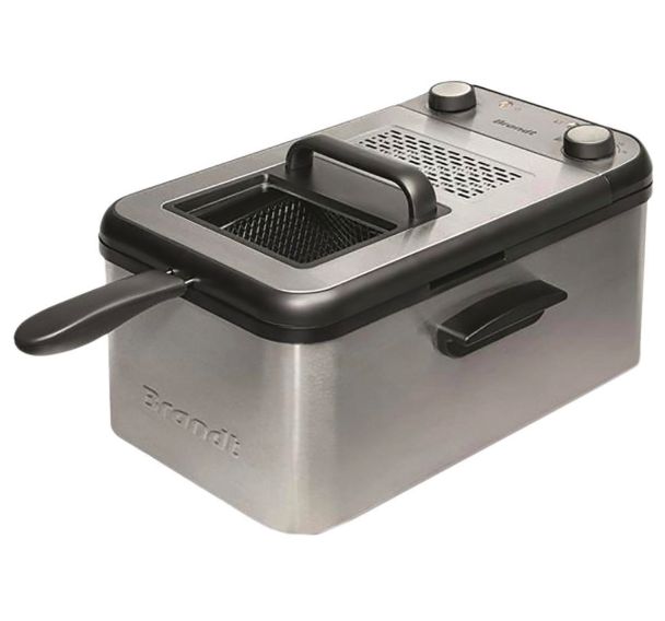 Friteuse1 kg de frites BRANDT - FRI4200