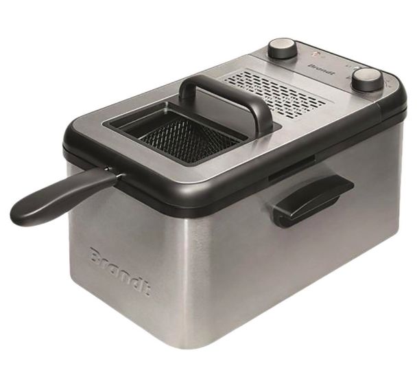 Friteuse 1.2 kg de frites BRANDT - FRI3200