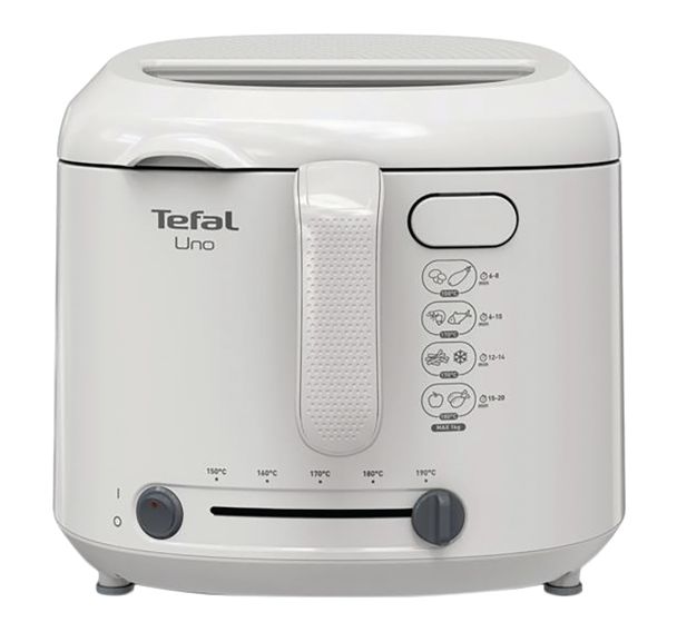 Friteuse 1 kg - Uno - FF203B10 - Tefal