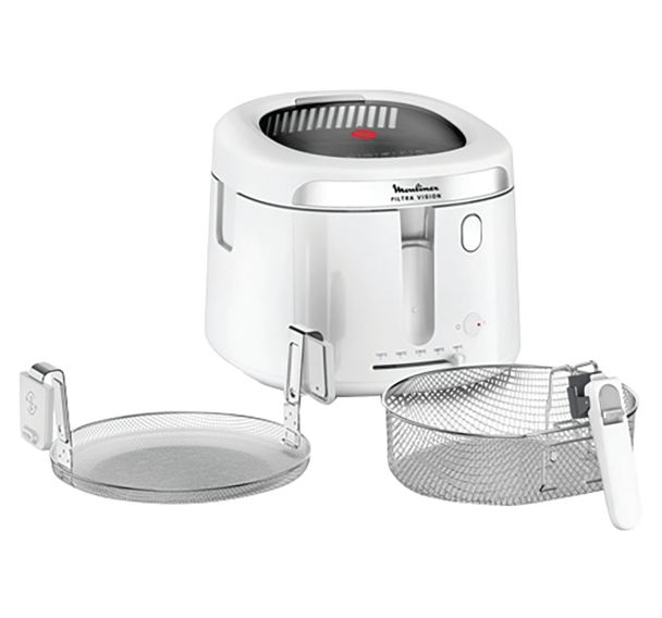 Friteuse 2,1 L - Filtra Vision - AF2541E0 - Moulinex