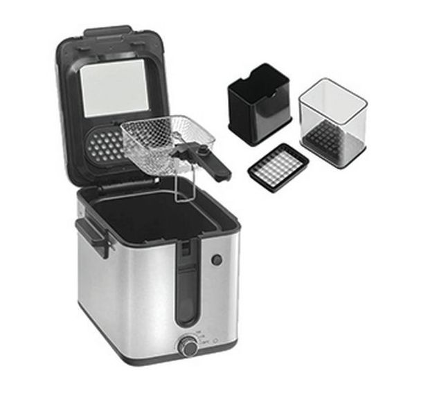 Friteuse Capacité - de 1,3 Kg - Wmf - 0415490011