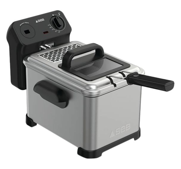 Friteuse Capacité de 1,3 Kg et + - Seb - FR506D00