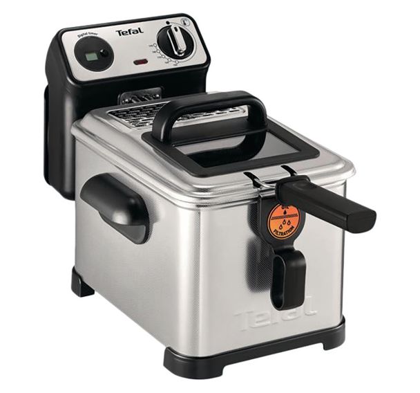 Friteuse Capacité de 1,3 Kg et + - Tefal - FR519170