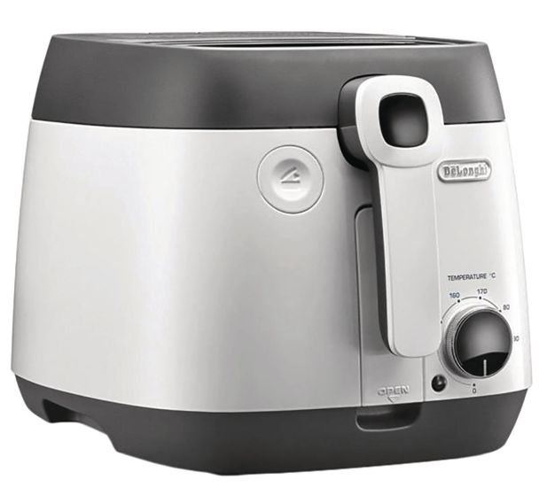 Friteuse Easy Clean 1,5 kg de frites DELONGHI - FS6035