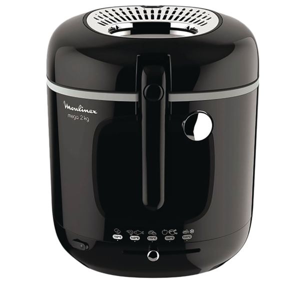Friteuse Mega XXL 2 kg de frites MOULINEX - AM480870