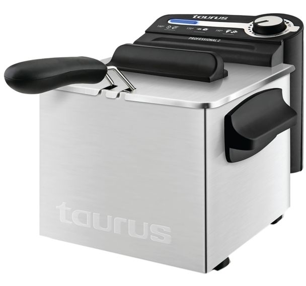 Friteuse Professional 2 Plus - 1700 W - 2 L - Taurus