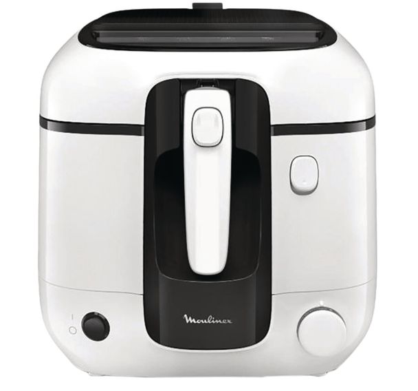 Friteuse SUPER UNO 2,2 L Cuve amovible - AM312010 MOULINEX - AM312010