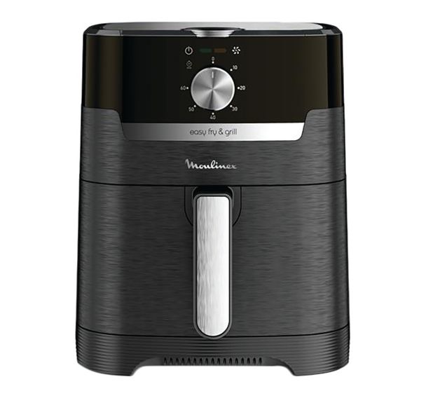 Friteuse à air chaud 4,2 kg - Easy Fry - Grill - EZ501810 - Moulinex