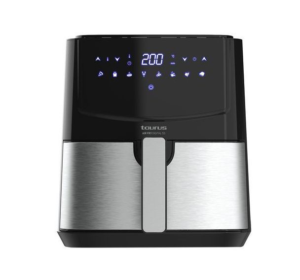 Friteuse à air sans huile 5 l - Air Fry Digital 5S
