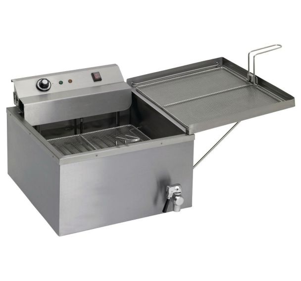 Friteuse à beignets 12 litres - 3kw