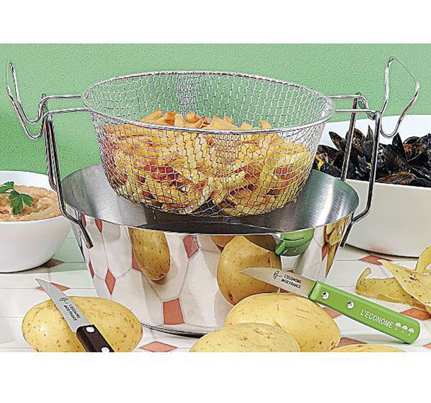 Friteuse du Nord 24cm