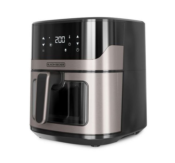 Friteuse sans huile - BXAF6500E - 6,5 L - Black and Decker