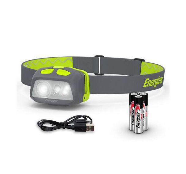 Frontale Hybride HDL50 PRO SERIES - 400 Lumens