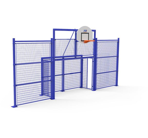 Fronton 7.84 m multisports