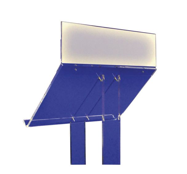 Fronton pour lutrin - 42/13 cm