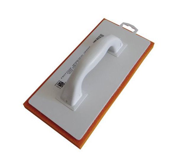 Frottoir monobloc spongieux orange fin - Mondelin