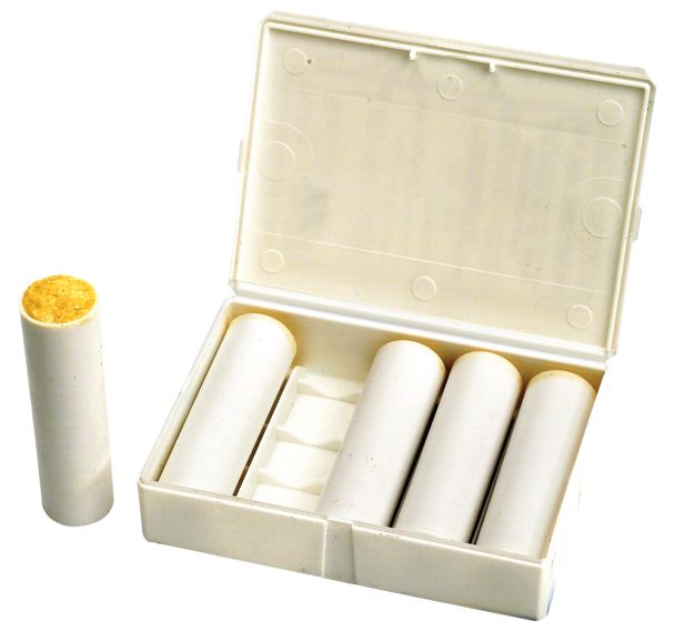 Fumigène pour pièce de 17 m³ fumée blanche