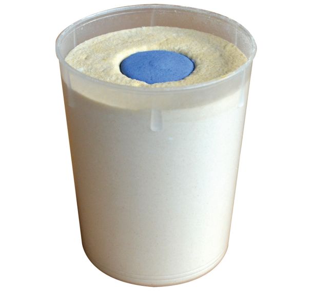 Fumigène pour pièce de 400 m³ fumée blanche