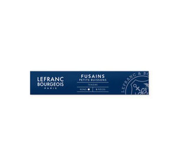 Fusain petit buisson Lefranc & Bourgeois (Boite de 5)