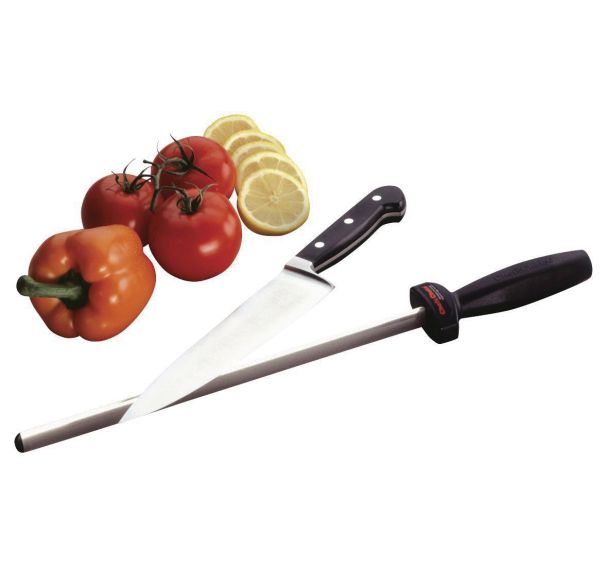 Fusil à aiguiser diamant chef schoice 300mm