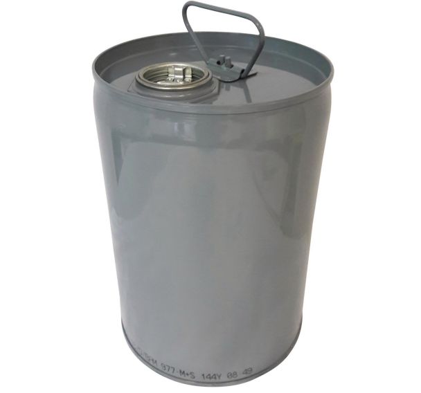 Fût 12 à 60L acier et vernis intérieur epoxy