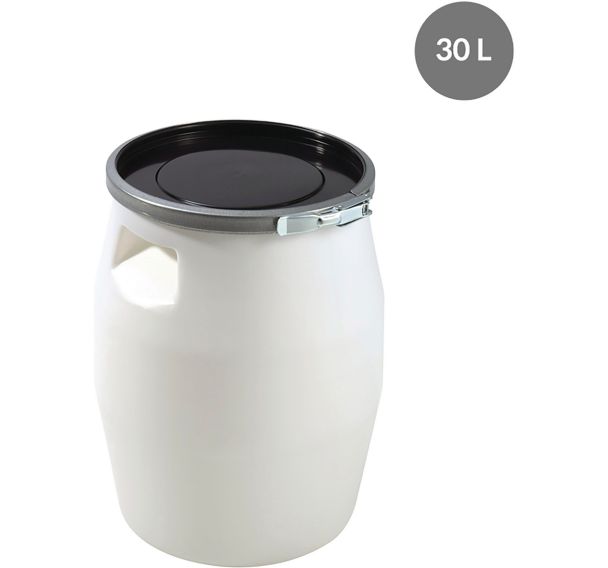 Fût 30 à 50L avec genouillère métal – Gilac