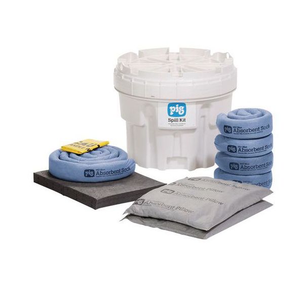 Fût d'absorbants - Universel