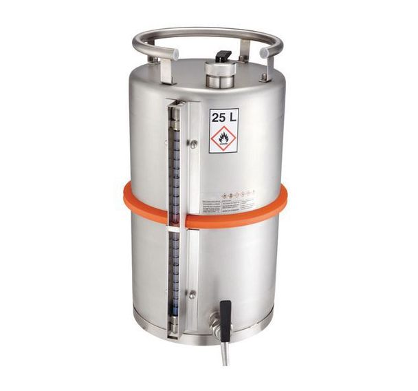 Fût de stockage de sécurité - Capacité de stockage 25 L