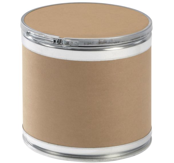Fût kraft rond - 20 à 200 L