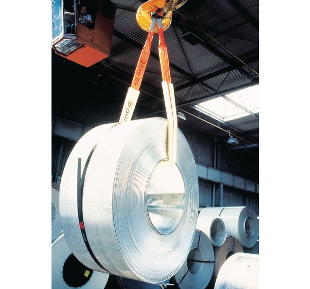Gaine de protection pour élingues plates - Type H
