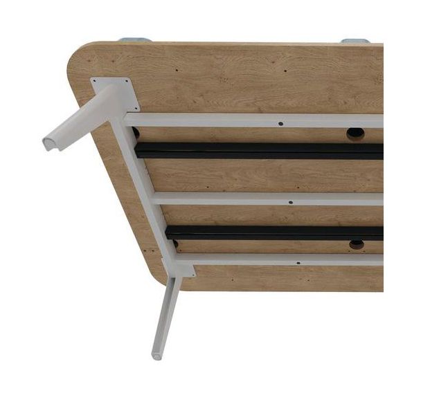 Gaine passe câble horizontale 60 cm