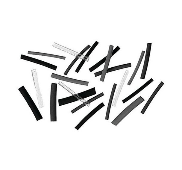 Gaine thermorétractable 1,6 - 4,8 mm